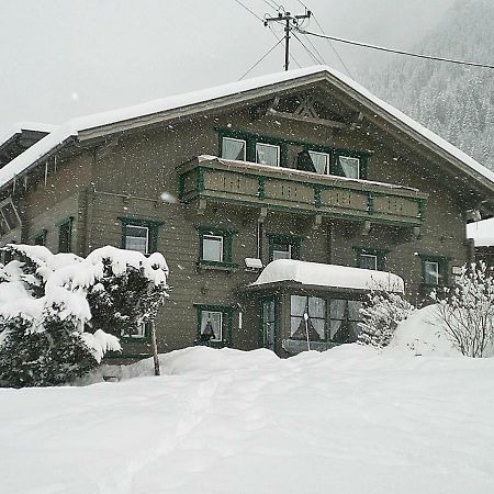 سولدن Landhaus Hubert Fiegl المظهر الخارجي الصورة