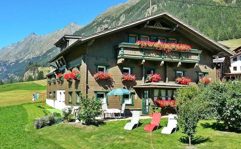 سولدن Landhaus Hubert Fiegl المظهر الخارجي الصورة
