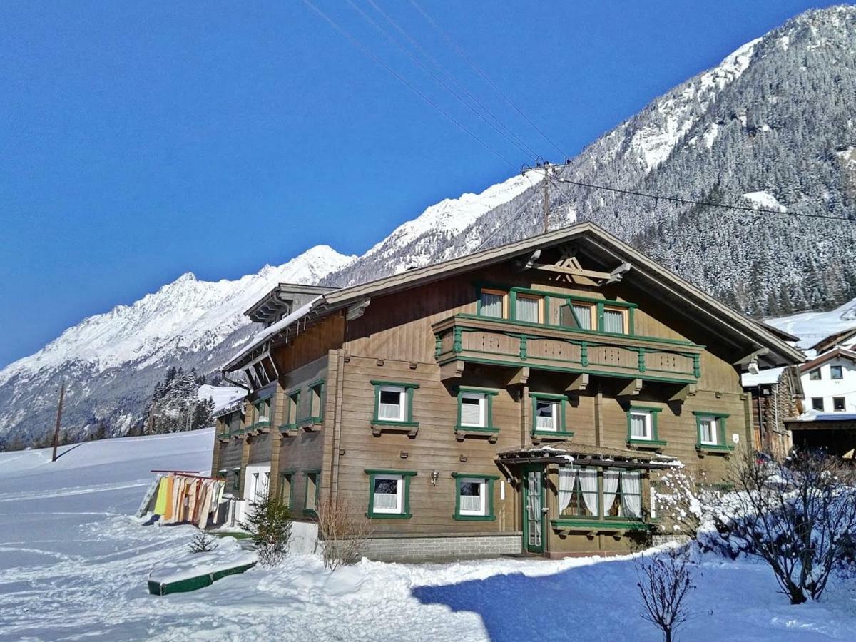 سولدن Landhaus Hubert Fiegl المظهر الخارجي الصورة