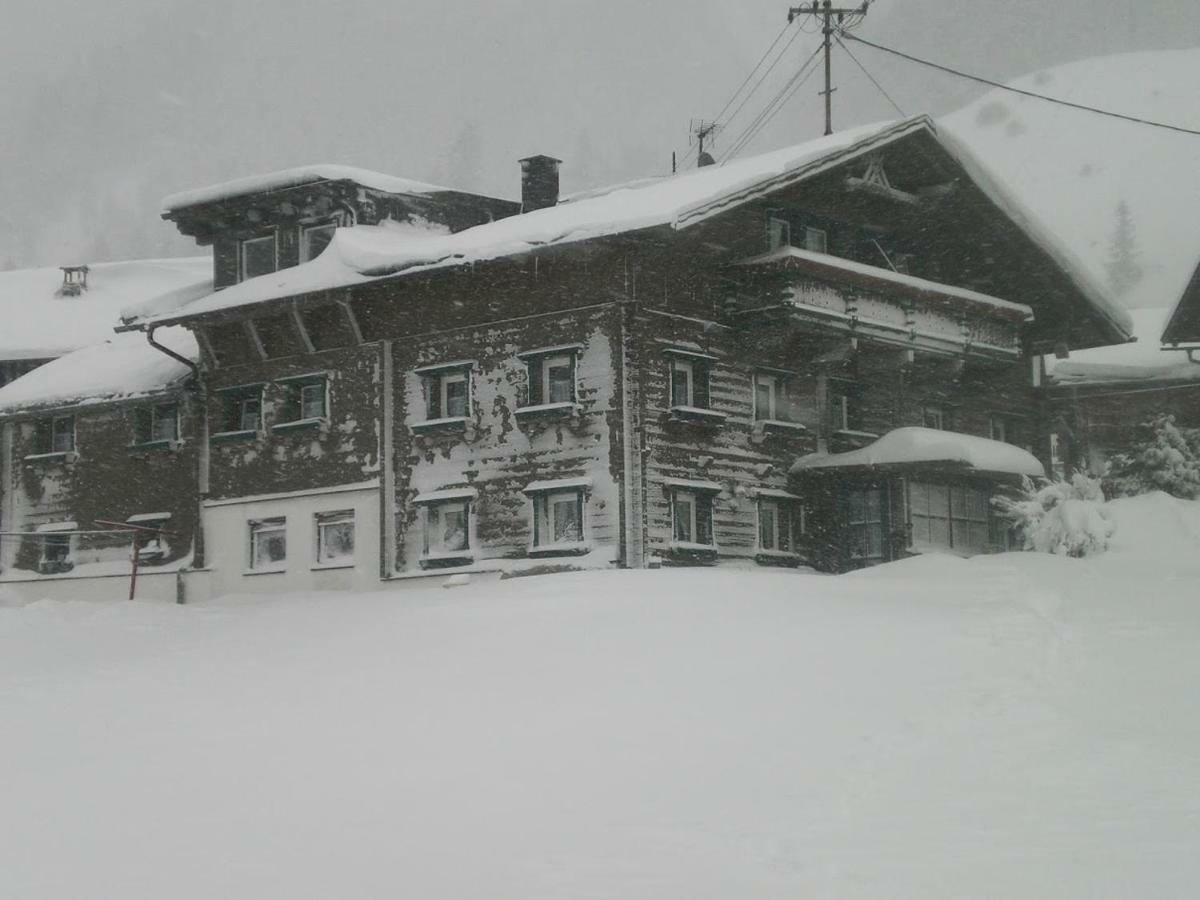 سولدن Landhaus Hubert Fiegl المظهر الخارجي الصورة