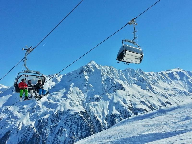 سولدن Landhaus Hubert Fiegl المظهر الخارجي الصورة