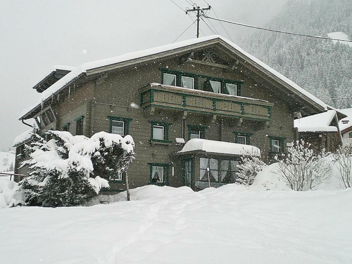 سولدن Landhaus Hubert Fiegl المظهر الخارجي الصورة
