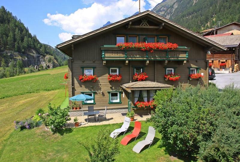 سولدن Landhaus Hubert Fiegl المظهر الخارجي الصورة