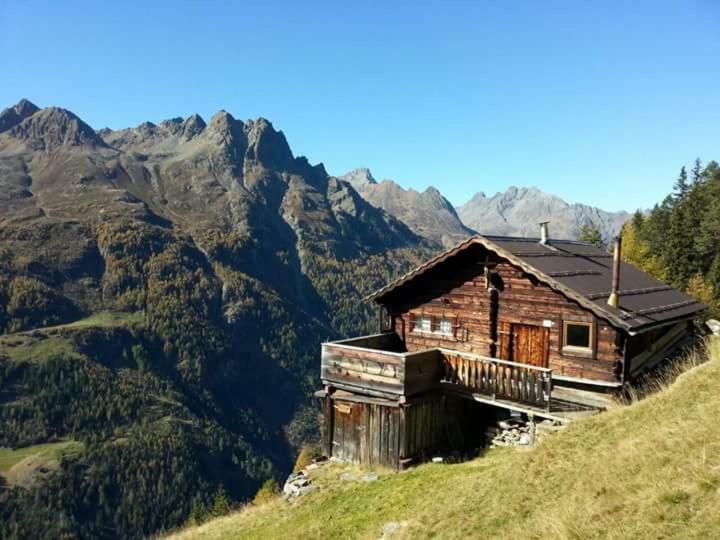 سولدن Landhaus Hubert Fiegl المظهر الخارجي الصورة
