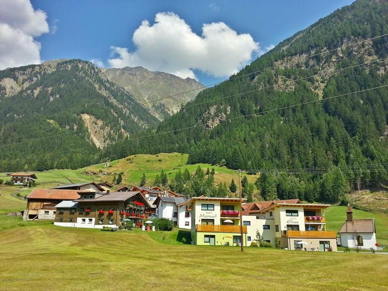سولدن Landhaus Hubert Fiegl المظهر الخارجي الصورة