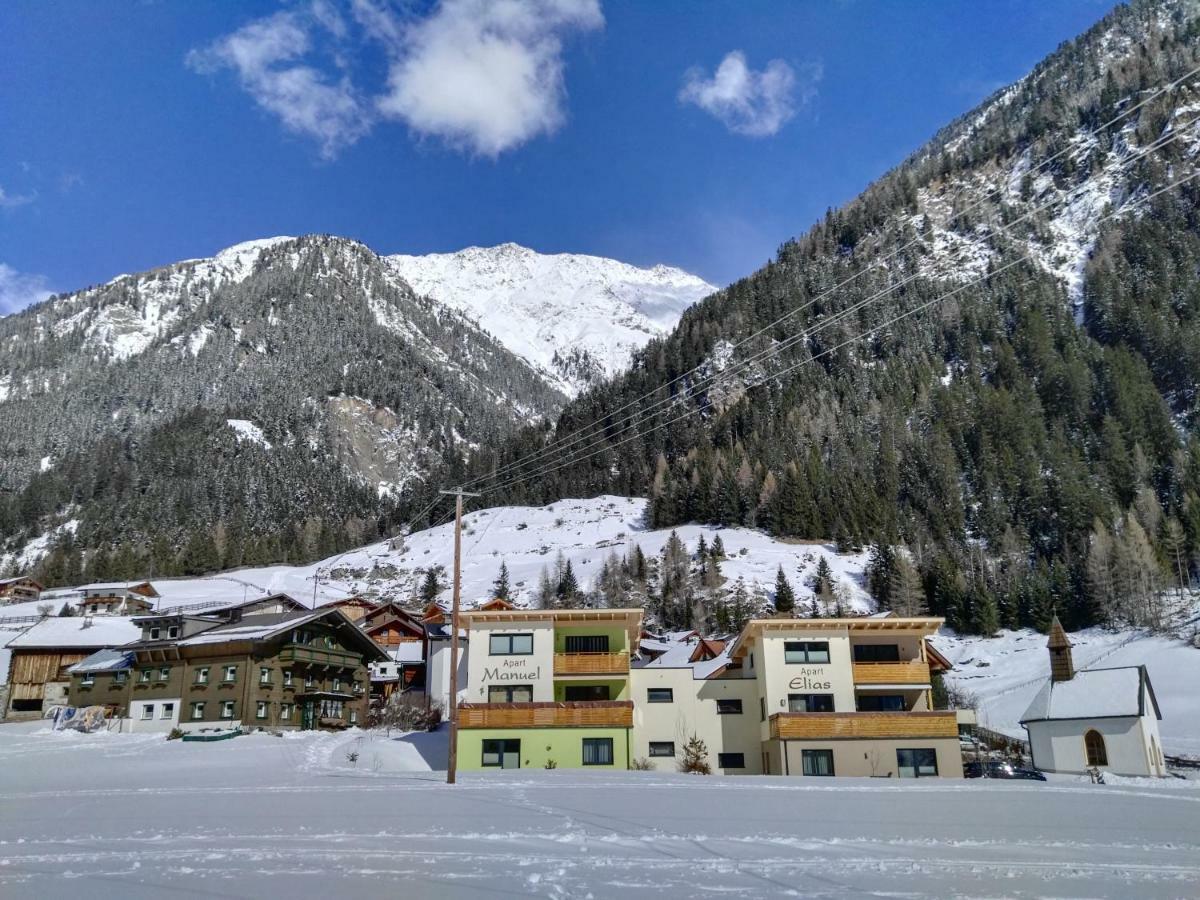 سولدن Landhaus Hubert Fiegl المظهر الخارجي الصورة