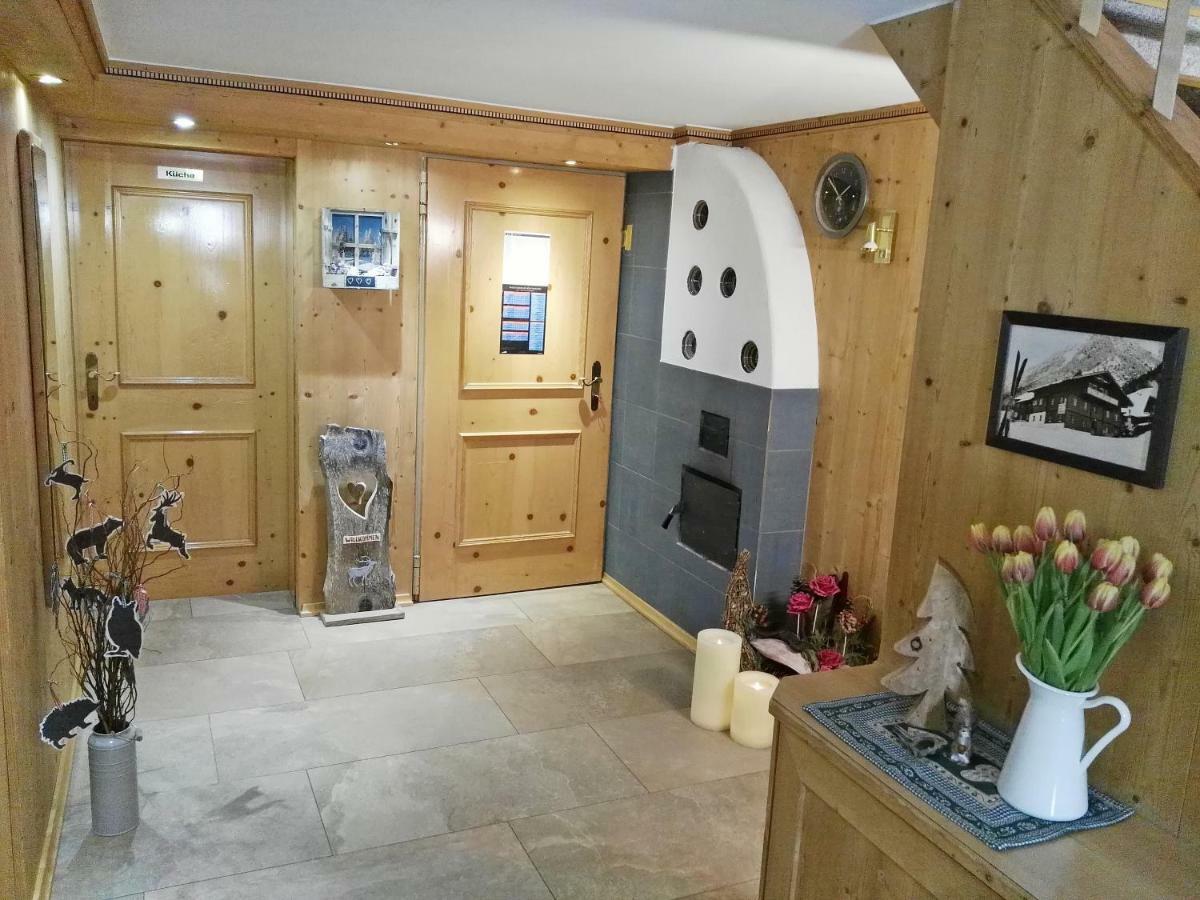 سولدن Landhaus Hubert Fiegl المظهر الخارجي الصورة