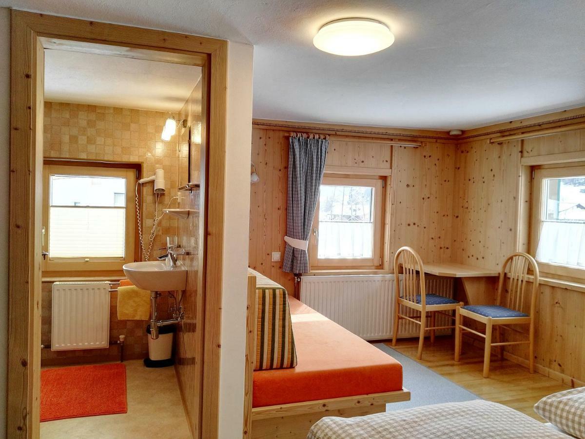 سولدن Landhaus Hubert Fiegl المظهر الخارجي الصورة
